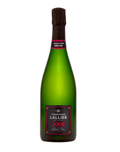 Champagne Lallier Brut Grand Cru Millesime 