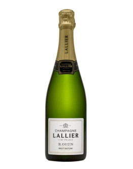 Champagne Lallier Brut Nature R.012 Magnum