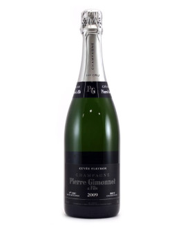Champagne Pierre Gimonnet Brut Blanc de Blanc Cuvee Fleuron