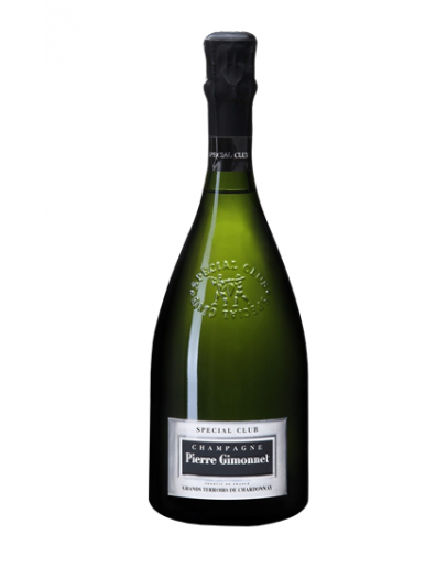 Champagne Pierre Gimonnet Brut Grand Terrorirs