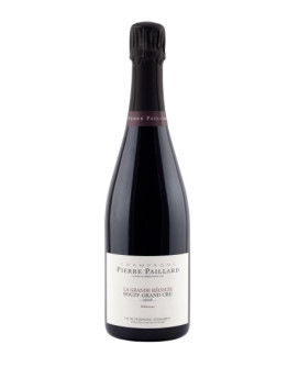 Champagne Pierre Paillard Extra Brut Grand Cru - La Grande Récolte