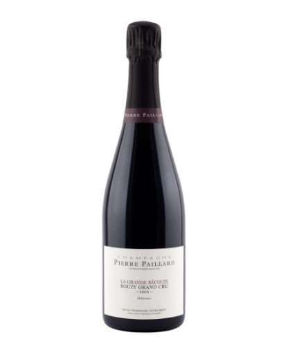 Champagne Pierre Paillard Extra Brut Grand Cru - La Grande Récolte