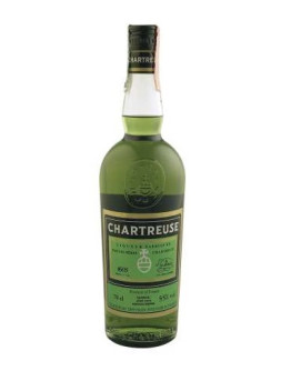 Chartreuse verde