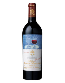Château Mouton-Rothschild 2014