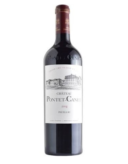 Chateau Pontet Canet 2019