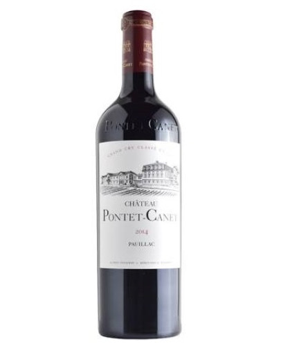 Chateau Pontet Canet 2019
