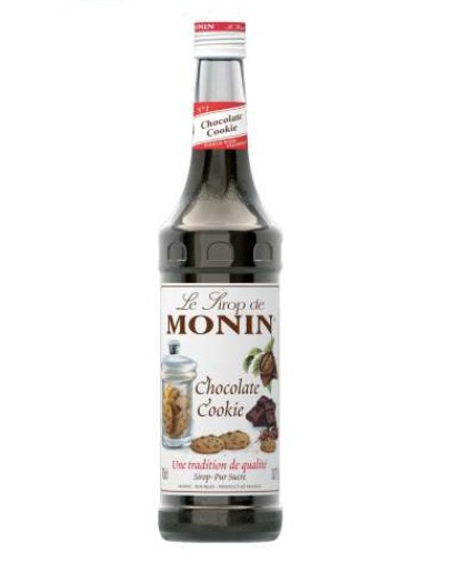 Sciroppo di biscotti al cioccolato