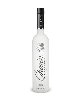 Vodka Chopin Potato