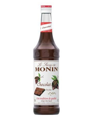 Sciroppo di cioccolato