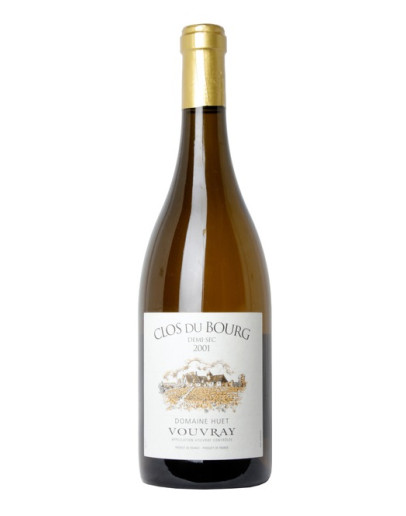 Vouvray Clos du Bourg Demi-Sec