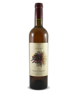 Passito di Sicilia igt 2017 0,5 l