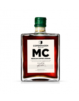 Copenhagen MC Coffee Liqueur
