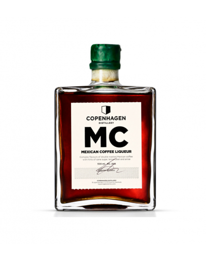 Copenhagen MC Coffee Liqueur