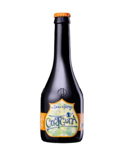 12 Birra del Borgo Cortigiana Golden Ale