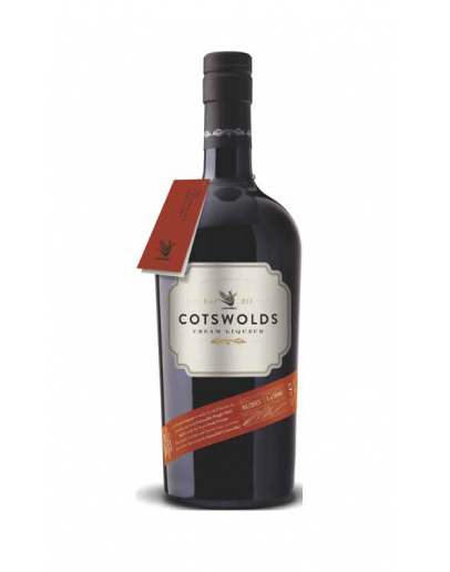 Cotswolds Cream Liqueur