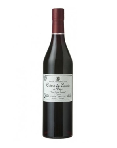 Creme de Cassis de Dijon
