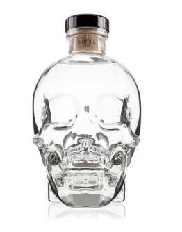 Vodka Crystal Head 1,75 l