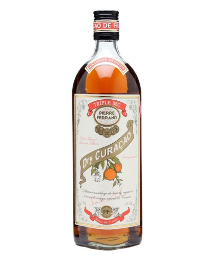 Curacao Triple Sec Ferrand