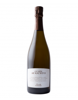 6 Spumante Cuvée Augusto Dosage Zero