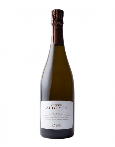6 Spumante Cuvée Augusto Dosage Zero