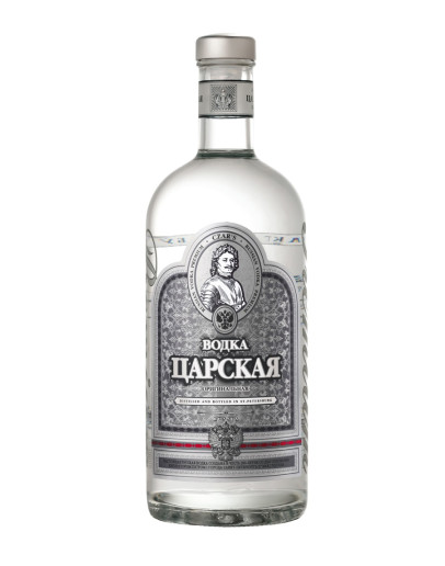 Vodka Czar’s Original 1 l