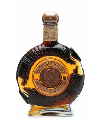 Tequila Dos Armadillos Añejo