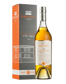 Cognac Drouet V.S. Grande Champagne 1er Cru