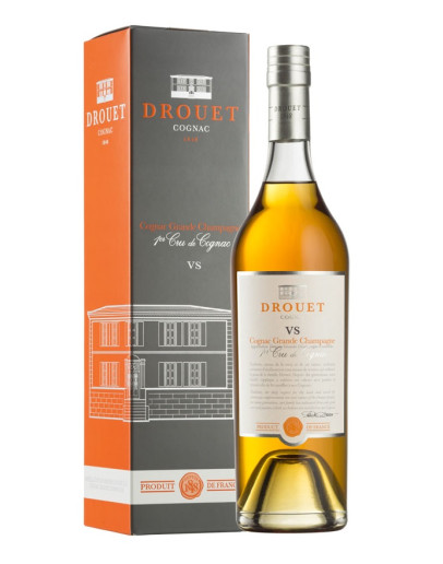 Cognac Drouet V.S. Grande Champagne 1er Cru