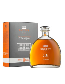 Cognac Drouet XO Ulysse Champagne 1er Cru