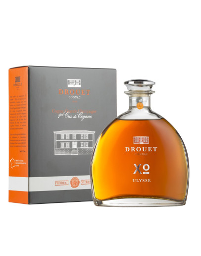 Cognac Drouet XO Ulysse Champagne 1er Cru