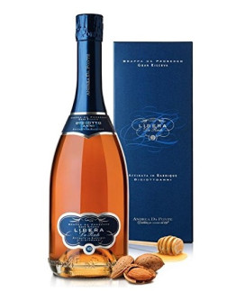 Grappa Da Ponte Libera 18 yo Gran Riserva di Prosecco Barrique