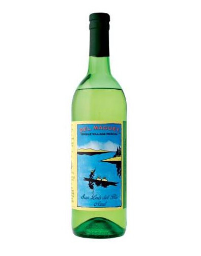 Mezcal San Luis del Rio Agave Azul