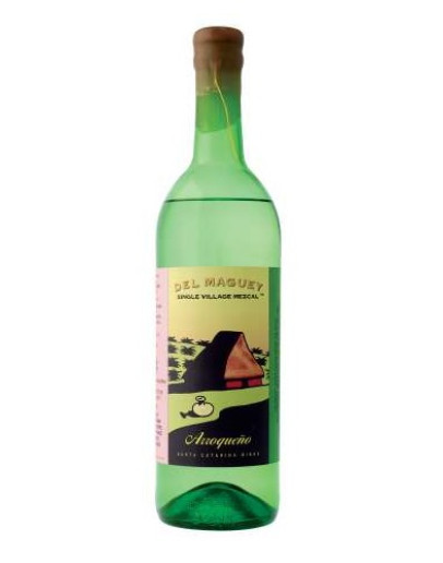 Mezcal Santa Caterina Minas Arroqueno