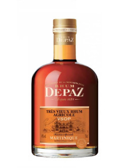 Rum Depaz VSOP