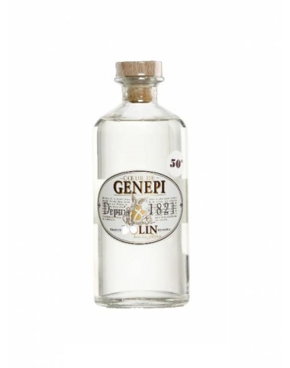 Dolin Coeur de Genepi