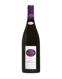 Nuits Saint Georges Les Damodes 
