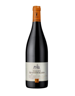 6 Pinot Noir Vin de Pays de Laude 2018