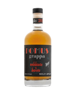 Grappa Domus Nebbiolo