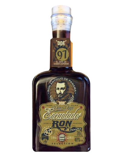 Rum Don Diego Encantador Single Barrel Vintage 1997