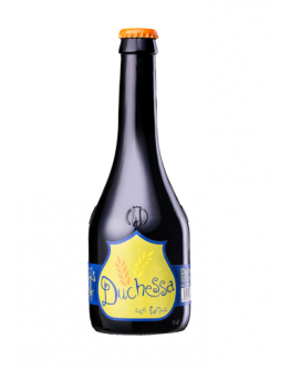 12 Birra del Borgo Duchessa Saison mit Farro
