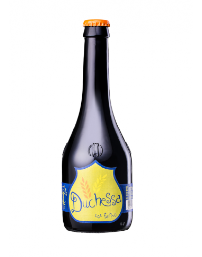 12 Birra del Borgo Duchessa Saison mit Farro