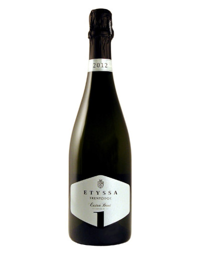Trento doc 2020 Extra Brut- Etyssa Cuvée n° 9 Magnum