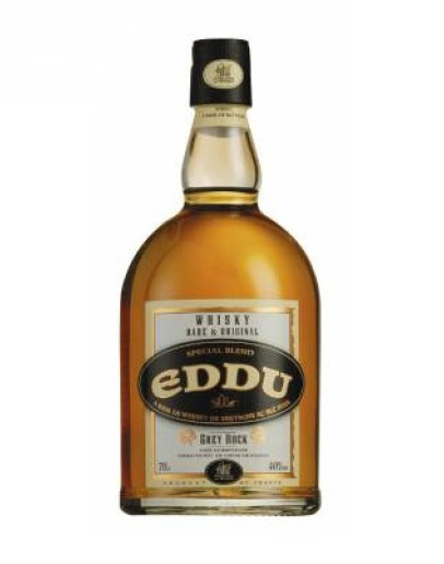 Whisky Eddu Grey Rock
