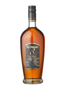 Rum El Dorado 8 y.o.