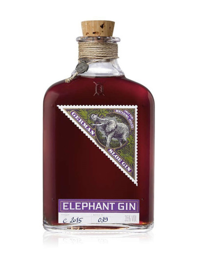 Gin Elephant Sloe