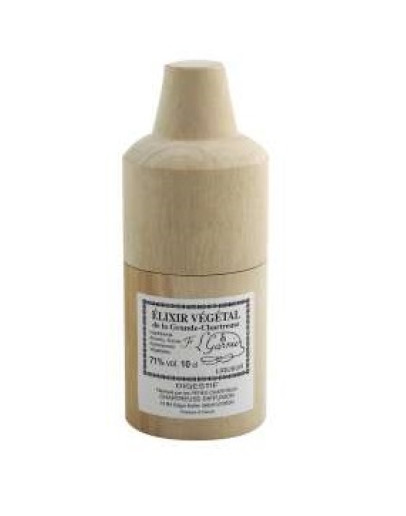 Elixir Vegetal