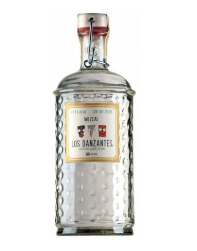 Mezcal Los Danzantes Espadin