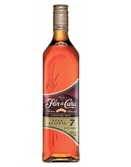 Rum Flor de Cana Gran Reserva 7 y.o.