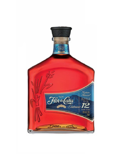 Rum Flor de Cana Centenario 12 y.o.