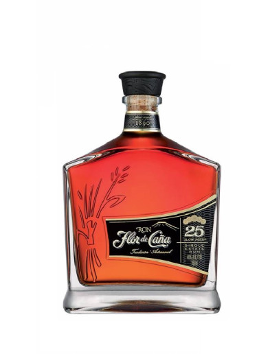Rum Flor de Cana Centenario 25 y.o.